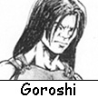 Goroshi