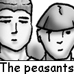 The peasants