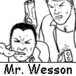 Mr. Wesson