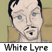 White Lyre