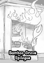 Bamboo Grove Epilogue - Illustrated by Jay W. Davis