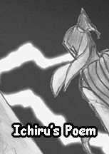 Ichiru's Poem - Illustrated by Jay W. Davis